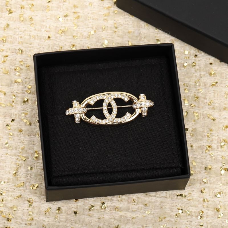 Chanel Brooches